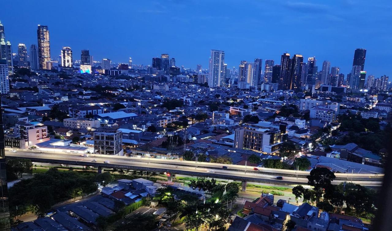 Unforgettable Nights Next To Ascott Sudirman -Min Stay 3 Nights- Jacarta Exterior foto