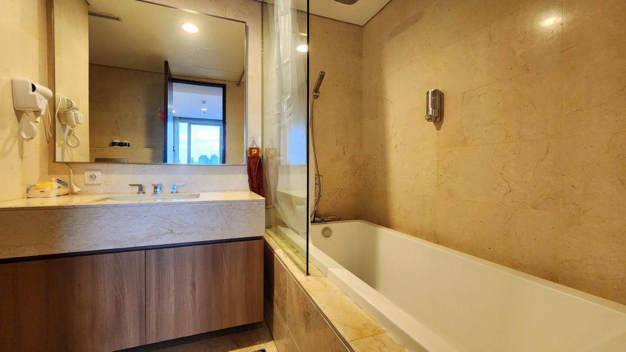 Unforgettable Nights Next To Ascott Sudirman -Min Stay 3 Nights- Jacarta Exterior foto