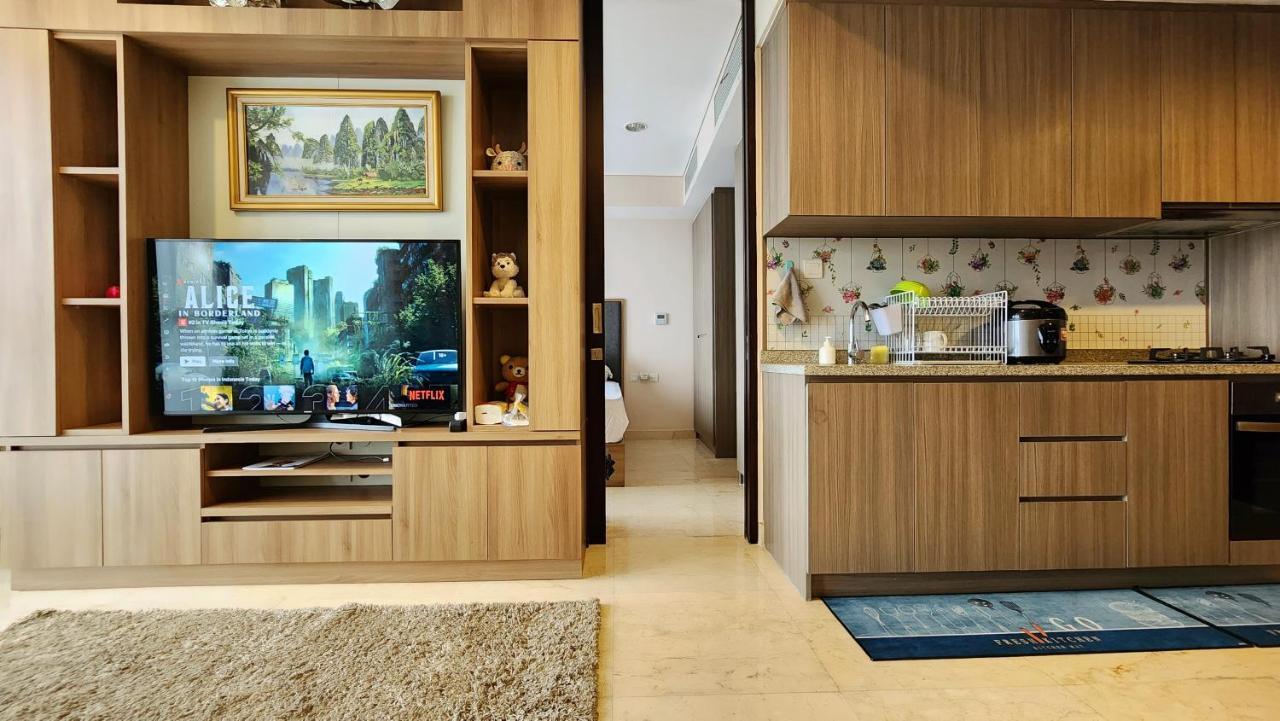 Unforgettable Nights Next To Ascott Sudirman -Min Stay 3 Nights- Jacarta Exterior foto