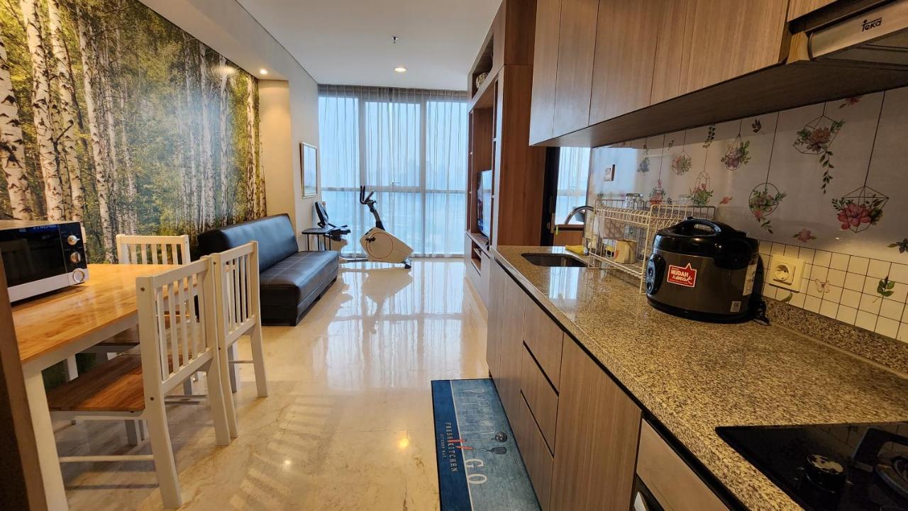 Unforgettable Nights Next To Ascott Sudirman -Min Stay 3 Nights- Jacarta Exterior foto
