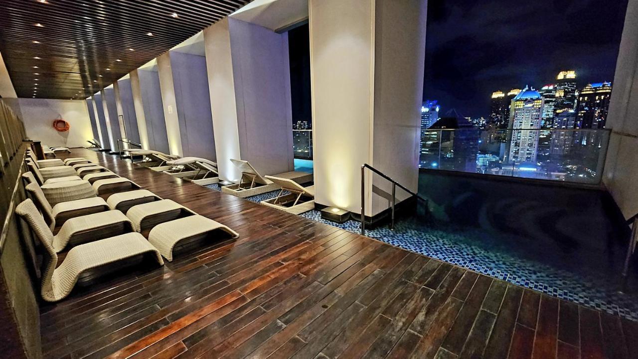 Unforgettable Nights Next To Ascott Sudirman -Min Stay 3 Nights- Jacarta Exterior foto