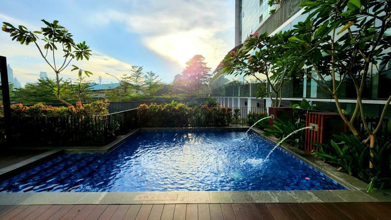 Unforgettable Nights Next To Ascott Sudirman -Min Stay 3 Nights- Jacarta Exterior foto