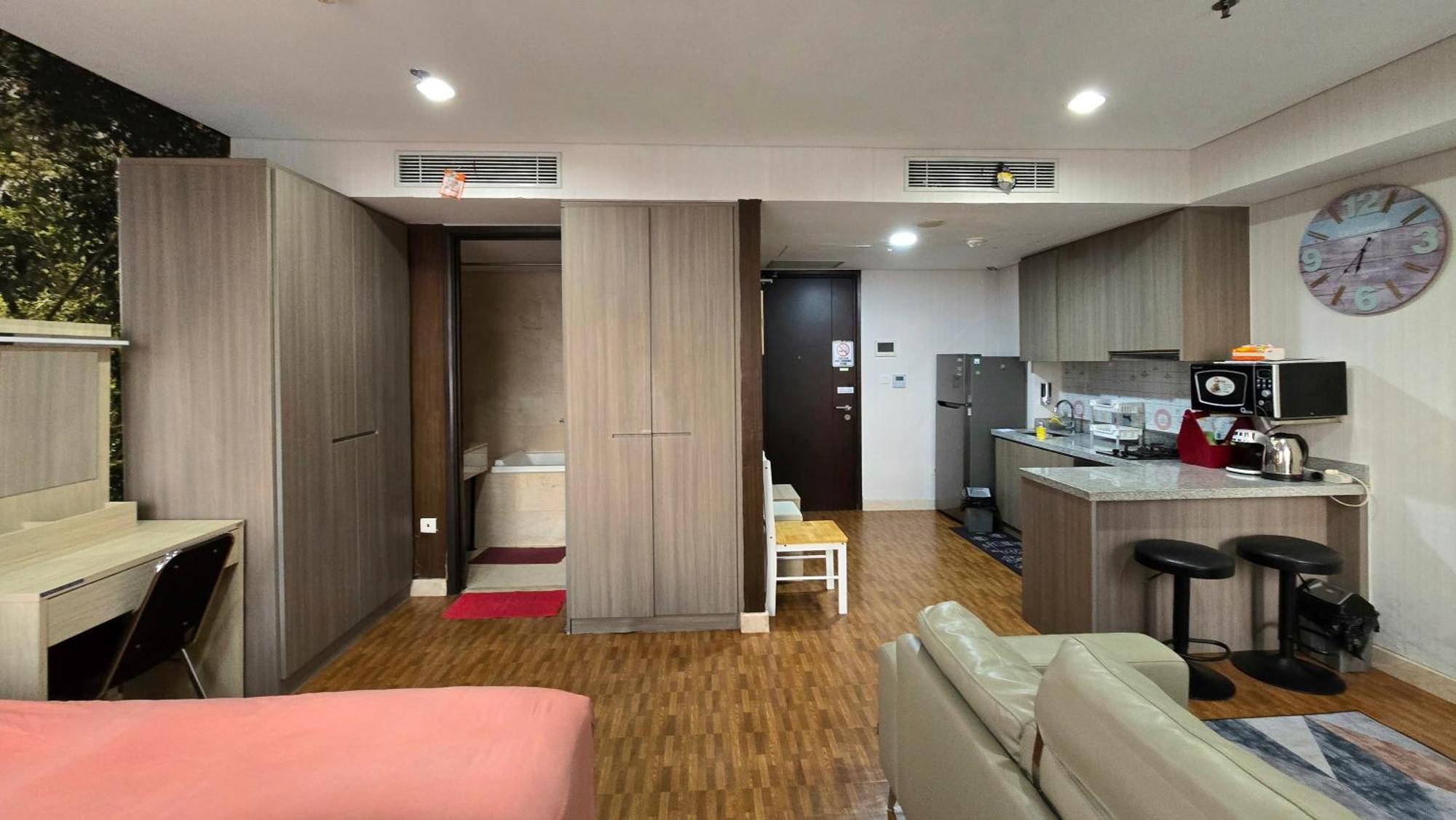 Unforgettable Nights Next To Ascott Sudirman -Min Stay 3 Nights- Jacarta Exterior foto