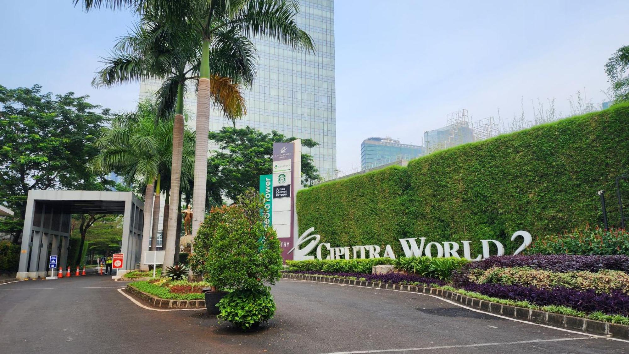 Unforgettable Nights Next To Ascott Sudirman -Min Stay 3 Nights- Jacarta Exterior foto