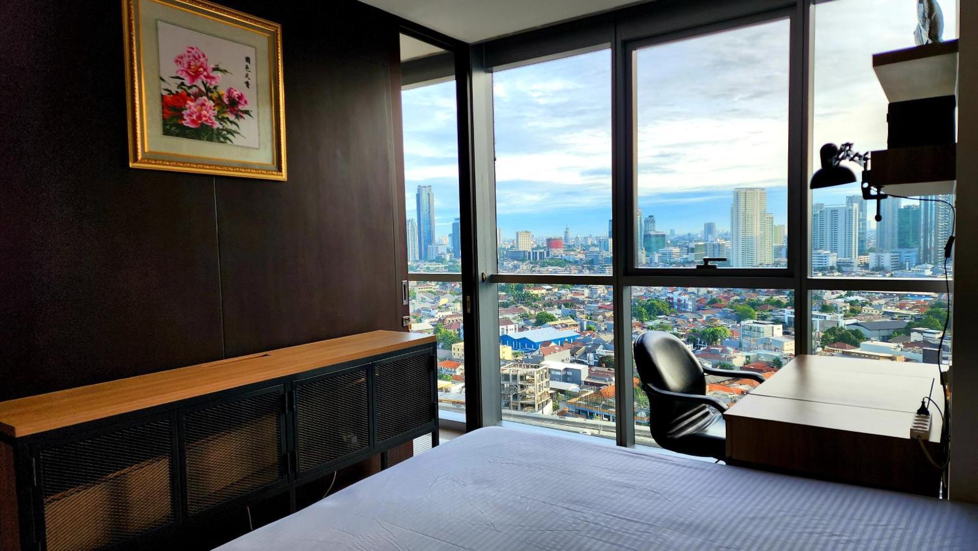 Unforgettable Nights Next To Ascott Sudirman -Min Stay 3 Nights- Jacarta Exterior foto