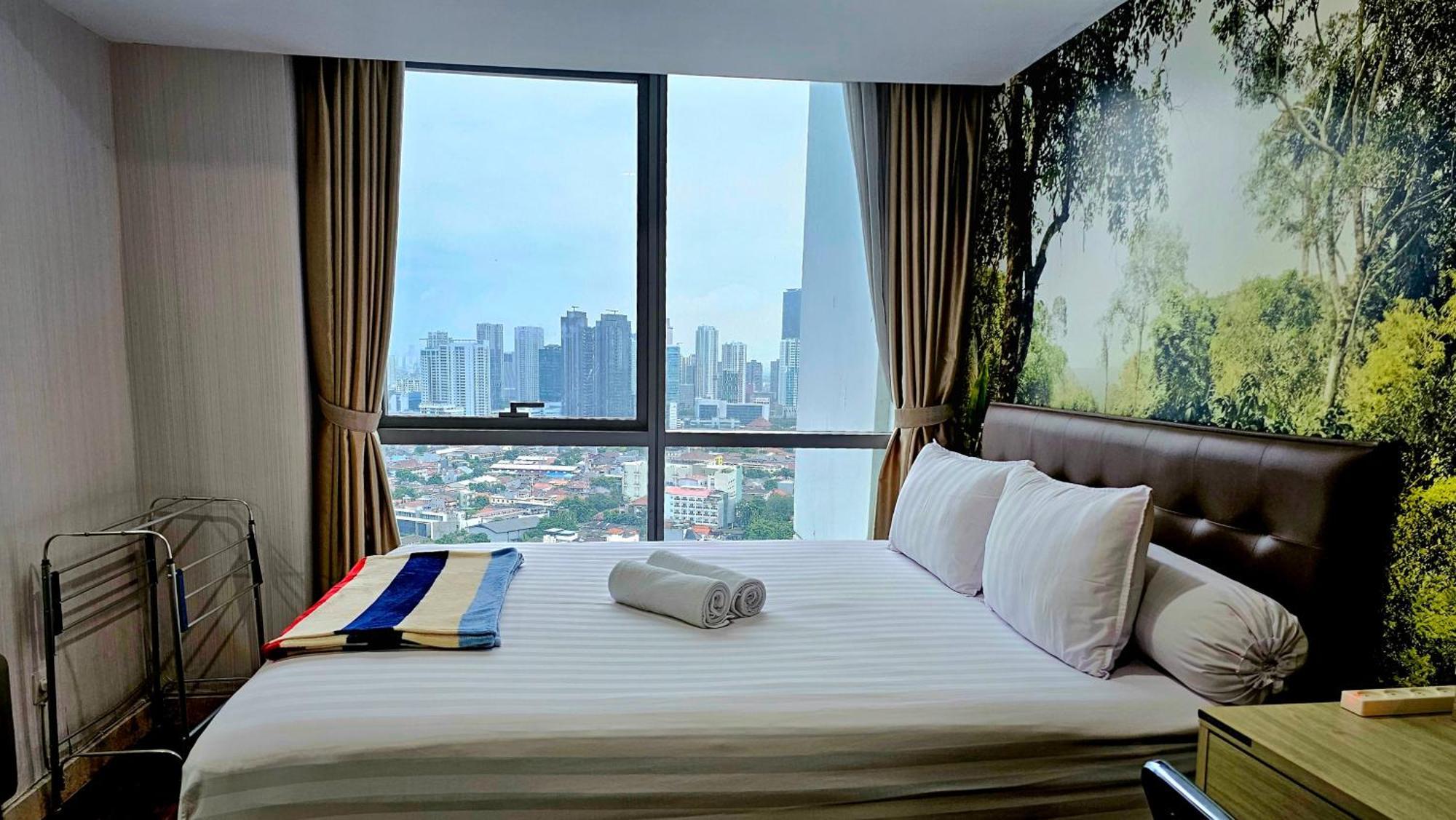Unforgettable Nights Next To Ascott Sudirman -Min Stay 3 Nights- Jacarta Exterior foto