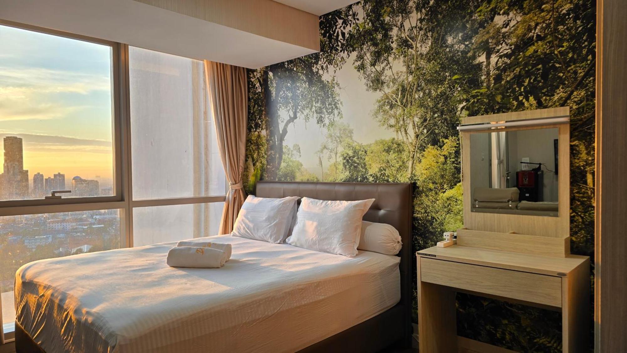 Unforgettable Nights Next To Ascott Sudirman -Min Stay 3 Nights- Jacarta Exterior foto