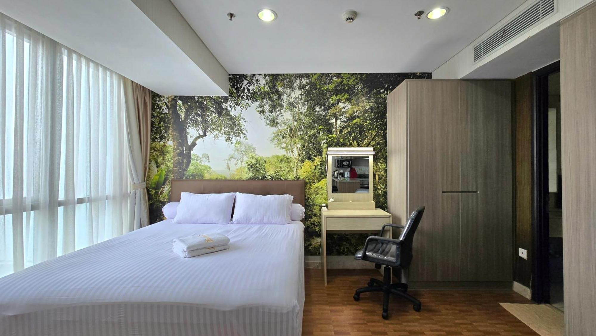 Unforgettable Nights Next To Ascott Sudirman -Min Stay 3 Nights- Jacarta Exterior foto