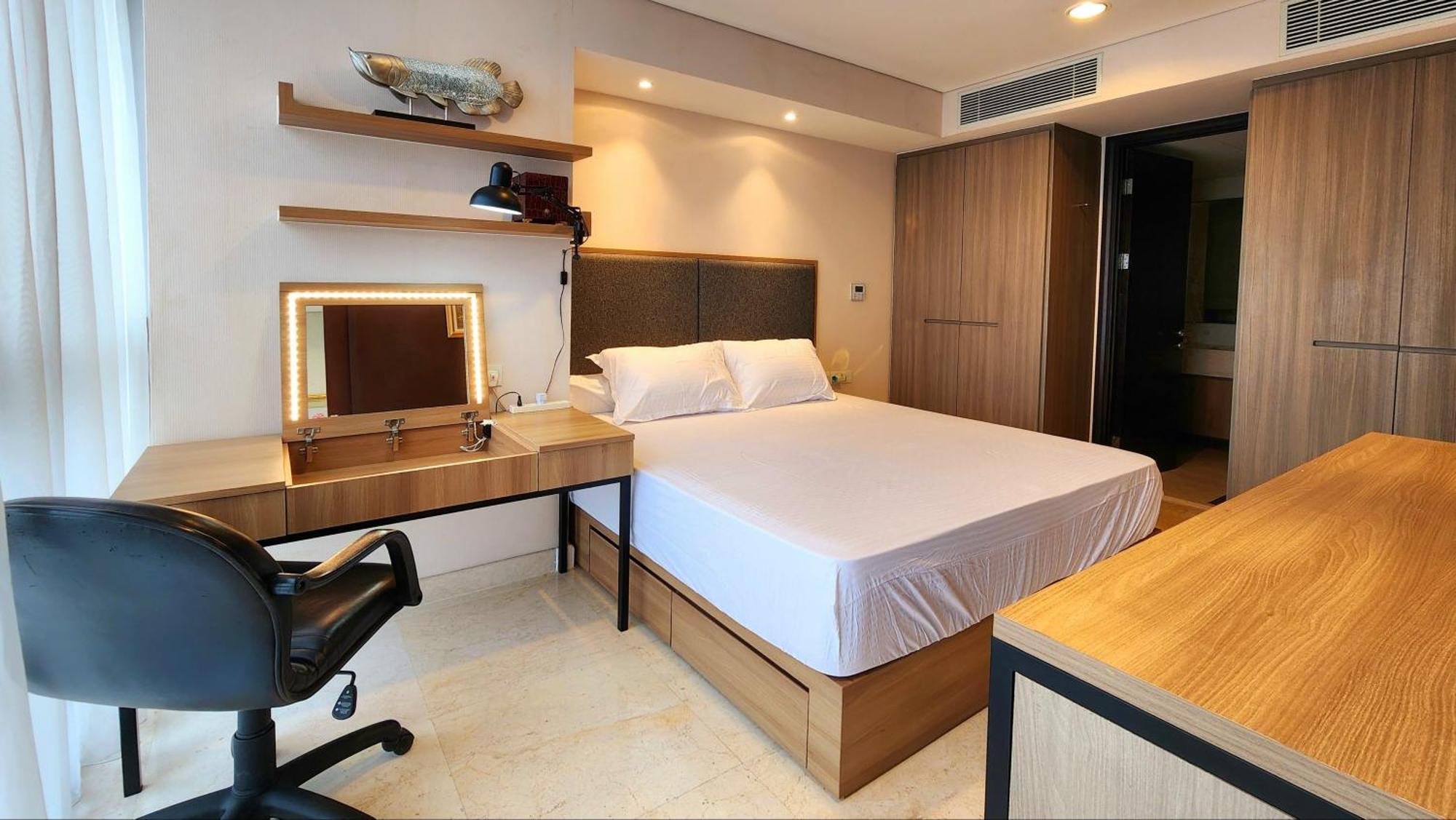 Unforgettable Nights Next To Ascott Sudirman -Min Stay 3 Nights- Jacarta Exterior foto