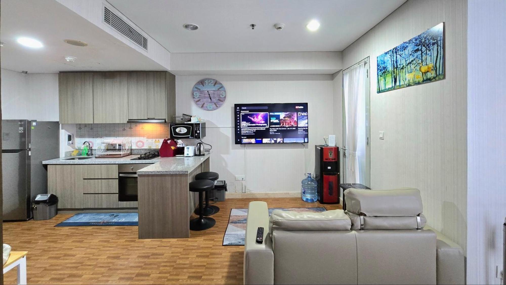Unforgettable Nights Next To Ascott Sudirman -Min Stay 3 Nights- Jacarta Exterior foto